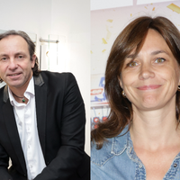 “On n’a pas été très copains” : Philippe Candeloro se confie sur Nathalie Péchalat et se rappelle de moments avec Jean Dujardin