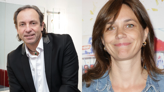 “On n’a pas été très copains” : Philippe Candeloro se confie sur Nathalie Péchalat et se rappelle de moments avec Jean Dujardin