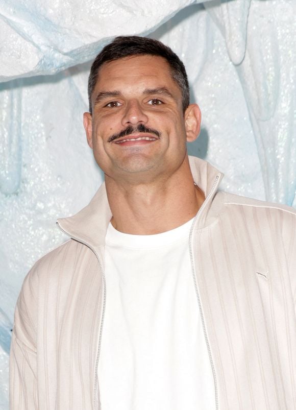 Florent Manaudou - Avant-première du documentaire "Kaizen" au Grand Rex à Paris le 13 Setpembre 2024. © Coadic Guirec / Bestimage