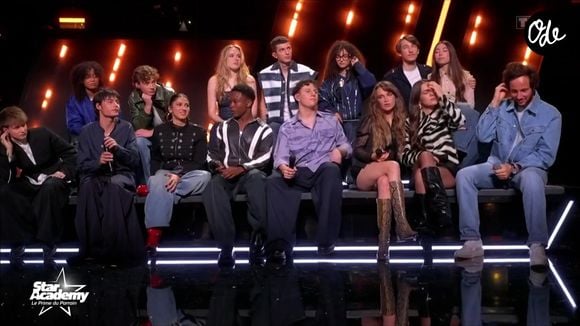 La semaine précédente, Mélina et Félix avaient échappé aux nominations après le départ volontaire de Khalil, qui souhaitait prendre soin de lui.

Capture d'écran TF1