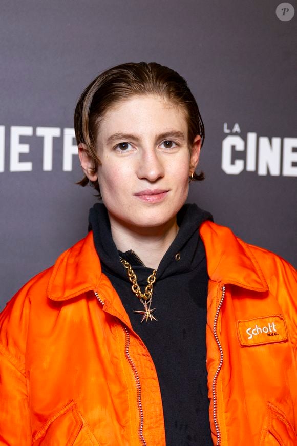 Agathe Bonitzer - Avant-première du film "Miséricorde" à la cinémathèque française à Paris le 7 octobre 2024. © Pierre Perusseau/Bestimage