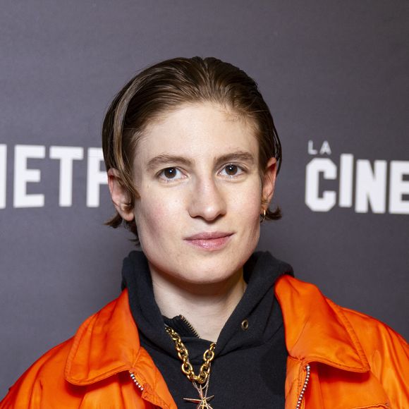 Agathe Bonitzer - Avant-première du film "Miséricorde" à la cinémathèque française à Paris le 7 octobre 2024. © Pierre Perusseau/Bestimage