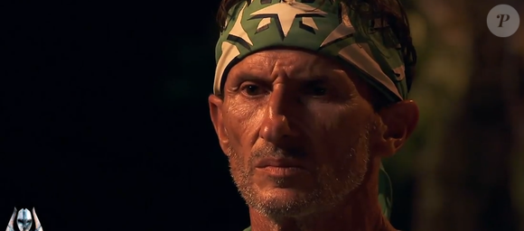 L'occasion pour Christian de pointer du doigt Benoît, qu'il trouvait au plus mal.

Troisième épisode de "Koh-Lanta, La Revanche des 4 Terres"