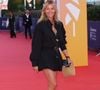 nous invite dans sa bulle enchantée au Cap Ferret. 

Sarah Poniatowski lors de la première du film 'L'Invitation' pendant la 52ème édition du Festival du Cinéma Américain de Deauville, France, le 5 septembre 2026. © Denis Guignebourg/Bestimage