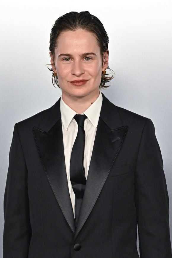 Christine And The Queens aka Redcar Rahim assiste à la soirée Lacoste x Chien 51 avant le 78e Festival de Cannes à Cannes, France, le 17 mai 2025. Photo par Julien Reynaud/Aps-Medias/Abaca