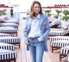 L'actrice incarnera le rôle principal de la fiction policière baptisée "Surface" à partir du lundi 1er septembre 2025

Laura Smet lors du photocall de "Surface" sur la plage du Majestic lors du festival CanneSeries saison 8 à Cannes, France, le 28 avril 2025. © Denis Guignebourg/Bestimage