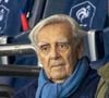 Avant de partir, Bernard Pivot avait tenu a légué les archives de ses émissions, de ses entretiens ou encore de ses articles de presse à l'Imec, près de Caen. 

Bernard Pivot dans les tribunes lors du match de football de qualification pour la Coupe du monde 2022 entre la France et le Kazakhstan au stade Parc des Princes à Paris, France, le 13 novembre 2021. La France a gagné 8-0. © Cyril Moreau/Bestimage