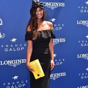 C'est dans une vidéo partagée sur Instagram, qu'elle a annoncé se lancer dans cette nouvelle aventure

Tatiana Silva Braga Tavares - 168ème Prix de Diane Longines à l'hippodrome de Chantilly, France, le 18 juin 2017. © Giancarlo Gorassini/Bestimage