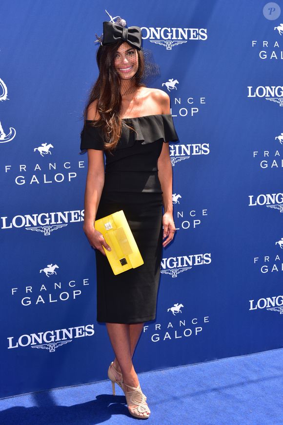 C'est dans une vidéo partagée sur Instagram, qu'elle a annoncé se lancer dans cette nouvelle aventure

Tatiana Silva Braga Tavares - 168ème Prix de Diane Longines à l'hippodrome de Chantilly, France, le 18 juin 2017. © Giancarlo Gorassini/Bestimage