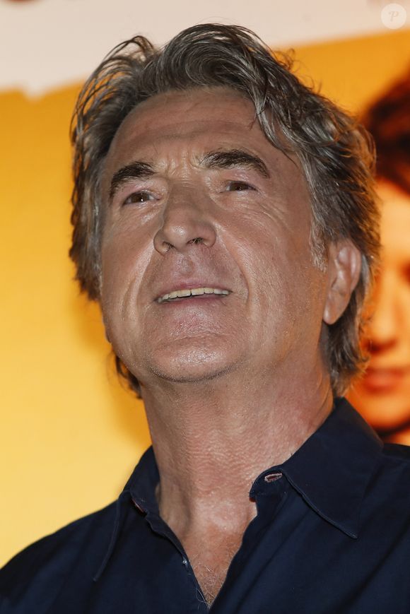 François Cluzet - Avant-première du film "Canailles" à Paris le 6 septembre 2022. Michael Baucher / Panoramic / Bestimage