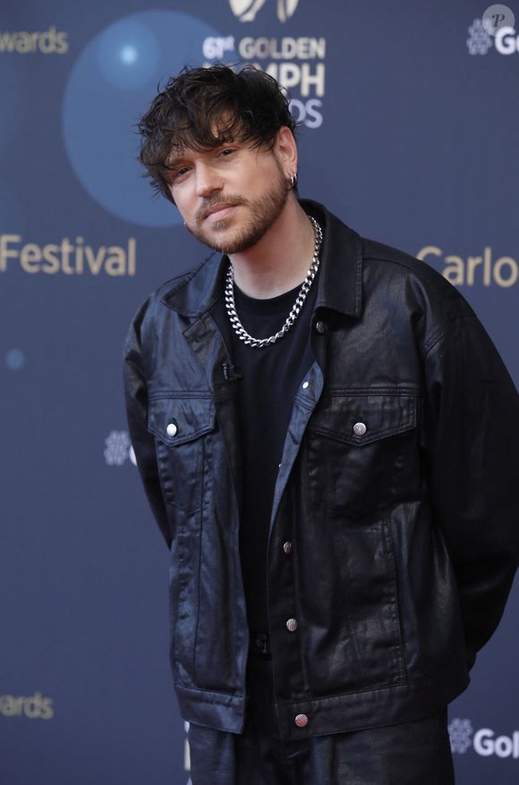 Quentin Mosimann au photocall de la cérémonie de clôture du 62ème festival de télévision de Monte-Carlo, le 20 juin 2023.

Photo : Denis Guignebourg / Bestimage