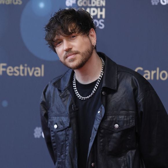 Quentin Mosimann au photocall de la cérémonie de clôture du 62ème festival de télévision de Monte-Carlo, le 20 juin 2023.

Photo : Denis Guignebourg / Bestimage