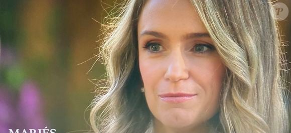 Mais cela a-t-il été réciproque ?

Clémence épouse Malik dans "Mariés au premier regard". M6