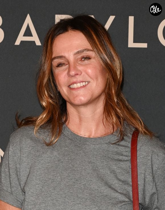 Marine Vignes à la première du film "Babylon" au cinéma Le Grand Rex à Paris, France, le 14 janvier 2023. © Coadic Guirec/Bestimage