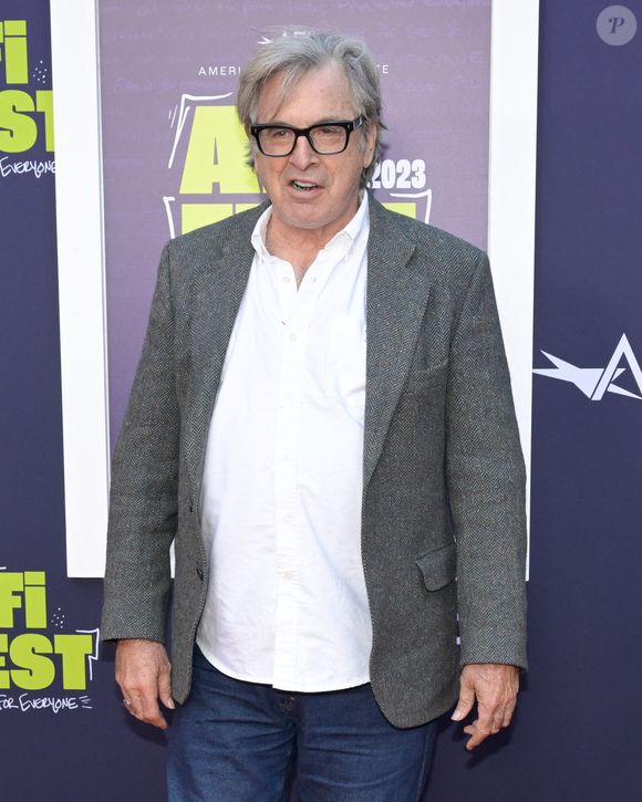 26 octobre 2023, Hollywood, Californie, États-Unis : Robert Carradine assiste au 2023 AFI Fest - Projection de ''Pee-Wee's Big Adventure'' avec la directrice artistique invitée Greta Gerwig. © Billy Bennight / Zuma Press / Bestimage
