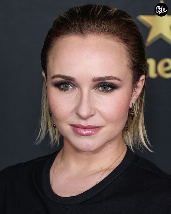 Hayden Panettiere - Photocall de la Soirée des nominés aux 74èmes Emmy Awards à Hollywood, États Unis le 10 Septembre 2022.