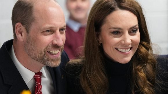 Ils n'attendent que ça mais... Entre Kate et William, des retrouvailles à deux prévues dans plusieurs mois