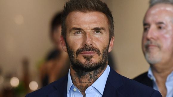 Un proche de David Beckham retrouvé sans vie en Espagne à seulement 40 ans