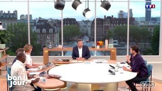 "Ca fait 4 mois que je suis ici" : Un ancien chroniqueur de Bonjour ! (TF1) est parti s’installer en Californie avec femme et enfants