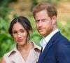 Lorsque le prince Harry et Meghan Markle se sont affranchis de la famille royale britannique, ils se sont installés dans un domaine grandiose, à Montecito, en Californie, aux États-Unis. 
Le prince Harry et Meghan Markle.