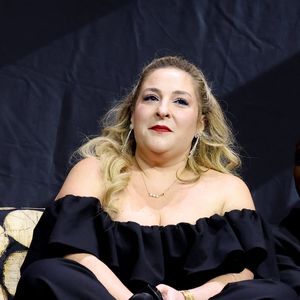 Marilou Berry lors de la cérémonie de clôture du 27ème Festival International du Film de Comédie de l'Alpe d'Huez, France, le 20 janvier 2024. © Dominique Jacovides/Bestimage