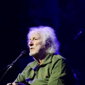 Exclusif - Concert de Hugues Aufray au Le Dôme de Paris - Palais des Sports le 9 novembre 2025.

© Jack Tribeca / Bestimage