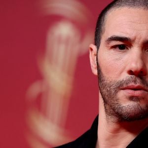 Tahar Rahim - Tapis rouge dans le cadre de la 22ème édition du Festival International du Film de Marrakech le 2 décembre 2025. © Dominique Jacovides/Bestimage