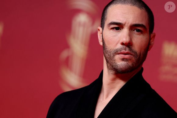 Tahar Rahim - Tapis rouge dans le cadre de la 22ème édition du Festival International du Film de Marrakech le 2 décembre 2025. © Dominique Jacovides/Bestimage