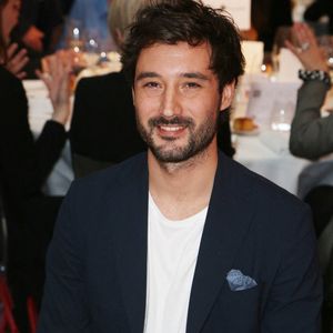 Jeremy Frerot lors du déjeuner du Chinese Business Club au Pavillon Cambon à Paris le 09 mars 2020. Photo by Jerome Domine/ABACAPRESS.COM