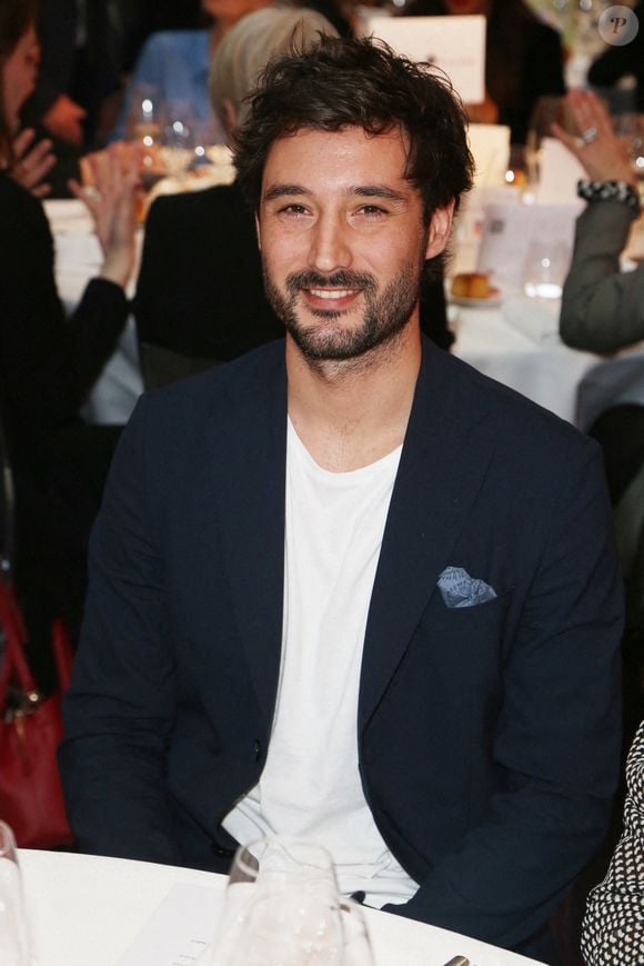 Jeremy Frerot lors du déjeuner du Chinese Business Club au Pavillon Cambon à Paris le 09 mars 2020. Photo by Jerome Domine/ABACAPRESS.COM