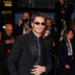 François Civil (Montre Audemars Piguet) - Descente des marches du film " Garance " lors du 79ème Festival International du Film de Cannes, le 17 mai 2026. © Jacovides-Moreau / Bestimage
