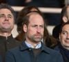 “Il y a bien longtemps à l’école, je me suis beaucoup intéressé au football et je cherchais un club à soutenir”, explique le prince William à BBC Sport

Le prince William, prince de Galles assiste en tribune à la 7ème journée de Ligue des Champions 2024/2025 opposant l'AS Monaco à Aston Villa au stade Louis II de Monaco, le 21 janvier 2025. © Bruno Bebert/Bestimage