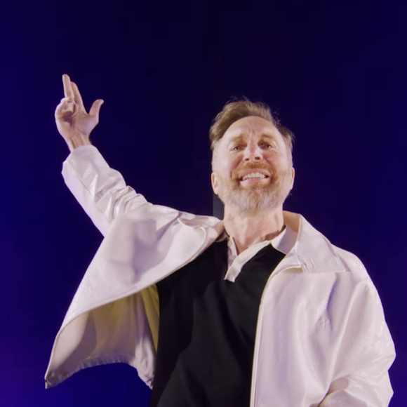 David Guetta sur la scène du Stade de France en juin 2026 pour ses concerts évènements 

Instagram