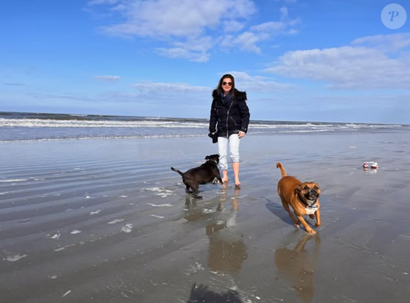 Pauline Pioche, journaliste de BFMTV.