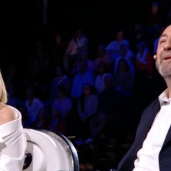 "La Chanson secrète" : Kad Merad était l'invité de l'émission avec Michèle Laroque le 26 décembre 2025 TF1