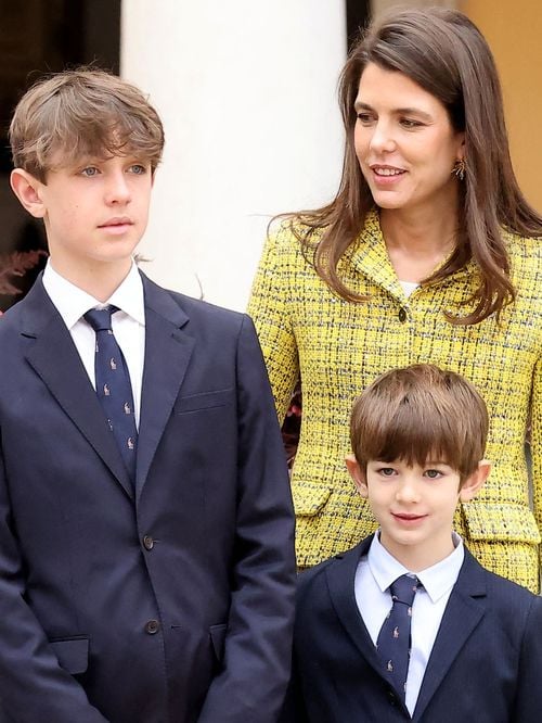 Une nouvelle page qui s'ouvre à 40 ans : à la rentrée, Charlotte Casiraghi va débuter un nouveau rôle prestigieux