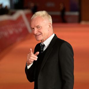 Archives : Sting © Zuma Press / Bestimage