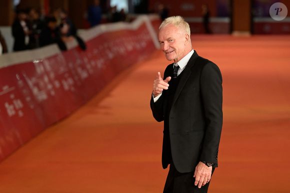 Archives : Sting © Zuma Press / Bestimage