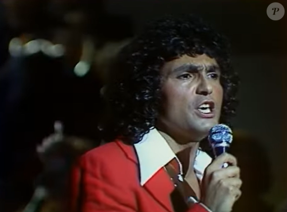 Joël Prévost, chanteur français, est mort.
