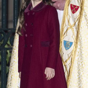 La princesse Charlotte de Galles - La famille royale d'Angleterre assiste à la messe "Together At Christmas Carol" à l'abbaye de Westminster à Londres, Royaume-Uni le 6 Décembre, 2024

photo : GOFF INF / BESTIMAGE