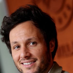 Le chanteur Vianney au village lors des Internationaux de France de Tennis de Roland Garros 2025, à Paris, France, le 6 juin 2025. © Jacovides-Moreau/Bestimage