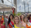 Les Miss en voyage en Martinique avant la prochaine élection Miss France. Sipa / Laurent Vu via Bestimage