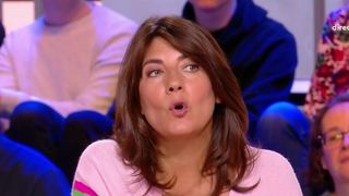 Quand elle était en couple avec Raymond Domenech, Estelle Denis s’interdisait une chose bien précise : "Je ne pouvais pas"