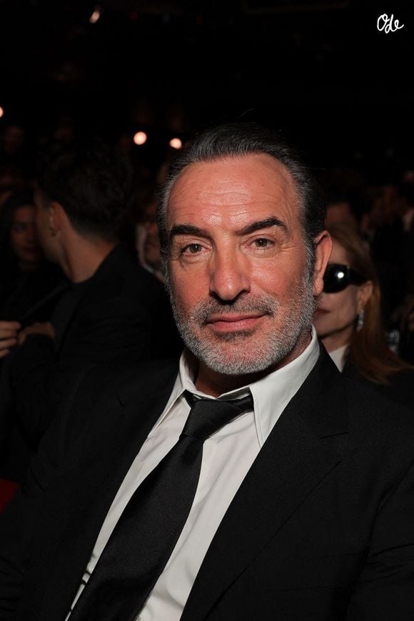 Jean Dujardin lors de la 51e cérémonie des César, qui s'est tenue à l'Olympia le 26 février 2026 à Paris, en France. Photo de Nasser Berzane/ABACAPRESS.COM