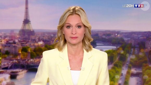 Audrey Crespo-Mara fait ses adieux au 20h en pleurs sur TF1, avec un bel hommage à son défunt mari Thierry Ardisson le dimanche 17 août 2025.