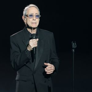 "Comme tout le monde, non? Ce sont des épreuves importantes à vivre. J'ai quitté des femmes, mais c'était aussi important que je sois quitté pour comprendre ce que ça fait", a-t-il indiqué.

Alain Chamfort - Cérémonie de la 40ème édition des Victoires de la Musique à la Seine Musicale à Boulogne-Billancourt, France, le 14 février 2025. © Coadic Guirec/Bestimage