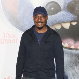 Harry Roselmack - Photocall de la première du film "Lilo & Stitch" au cinéma Le Grand Rex à Paris le 20 mai 2025. © Coadic Guirec/Bestimage