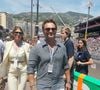 Comblé de bonheur, il a déjà prévu s'aller s'éclater avec ses petits-enfants quand ils auront l'âge.

David Hallyday - Les célébrités lors du Grand Prix de Formule 1 (F1) de Monaco, le 25 mai 2025.
© Jean-François Ottonello / Nice Matin / Bestimage