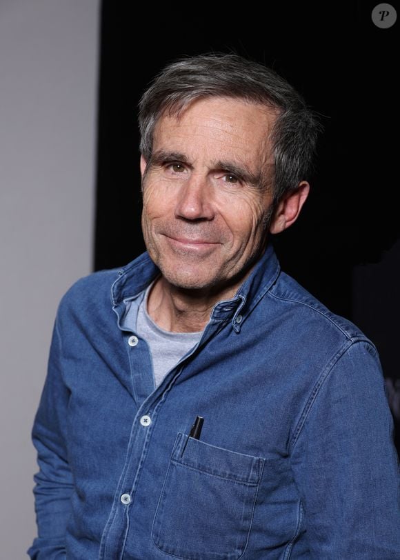 Exclusif - David Pujadas - Soirée d' ouverture de la 16ème édition de l'évènement caritatif "Glisse en coeur" au Grand Bornand le 21 mars 2025. © Denis Guignebourg/Bestimage