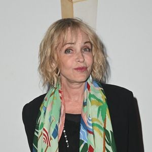 Fanny Cottençon - Photocall de la cérémonie des Molières au théâtre de Paris © Coadic Guirec / Bestimage